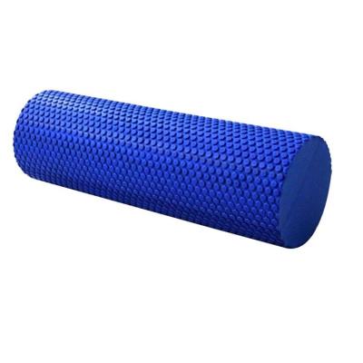 China Wholesale Durable and Comfortable Eva Foam Massage Yoga Column Comfortable Roller from Solid Eva Foam Material 30cm 45cm 60cm 90cm for sale