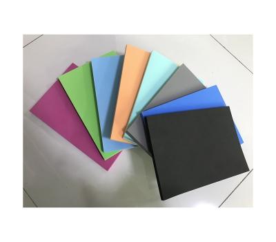 China High Elasticity Eva Foam Heat Preservation Eva Foam Material Sheet Pe Foam Boards for sale