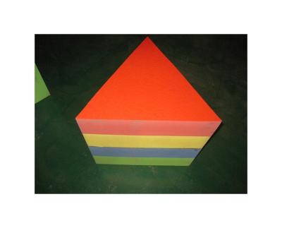 China Industrial Eva Foam Application Widely Commercial Shaped Molding Die Cut Eva Foam for sale