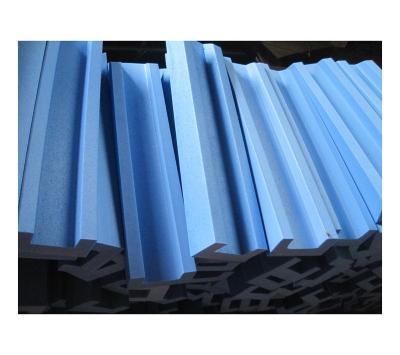 China Eva Foam Customized Service Multiple Colors Available Shaped Die Cut Molding Eva Foam for sale