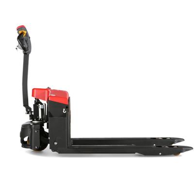 China Wholesale Electric Mini Forklift 2.5 Ton 2 Ton Jack 1.5 Pallet Pallet Truck Hotels Factory Auto Supplier for sale