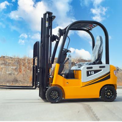 China Hotels 1 ton - 6 ton all models electric remote control forklift for sale for sale