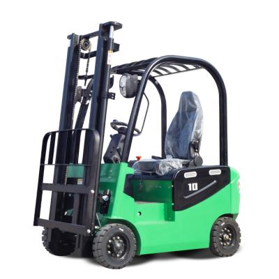 China Hotels 3 3ton Electric Forklift 2.5 Ton Semi Fork New Cheap For Sale Hand Pallet Forklift for sale