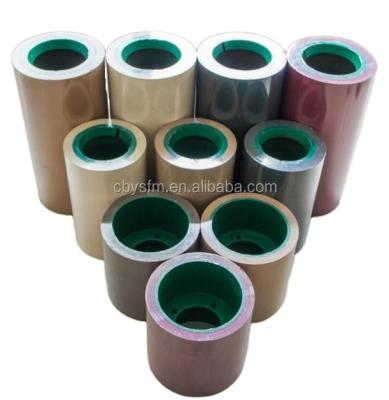 China Durable And Wear Resistant SBR Rice Mill Rubber Rollers For Rice Hulling Machine for sale