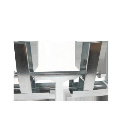 China Contemporary Galvanized Drywall Metal Channel Stainless Steel Furring Channel for sale