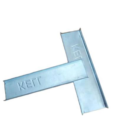 China Drywall Gypsum Drywall Ceiling And Partition Metal Profiles Furring Main Channel for sale