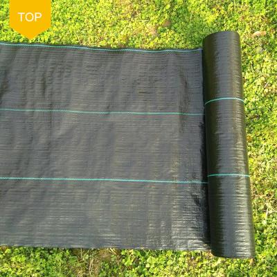 China Mat Ground Cover Weed Membrane High Quality Material Good Hardness Material Permeable and Breathable Anti-Aging Mat for sale