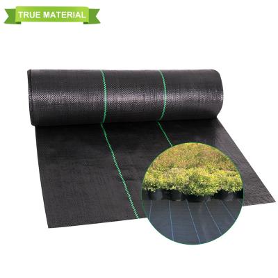 China High Quality Cheap Hot Sale Agricultural Cultivation Insulation Moisturizing Plastic Weeding Mat Tikar Penyiangan for sale