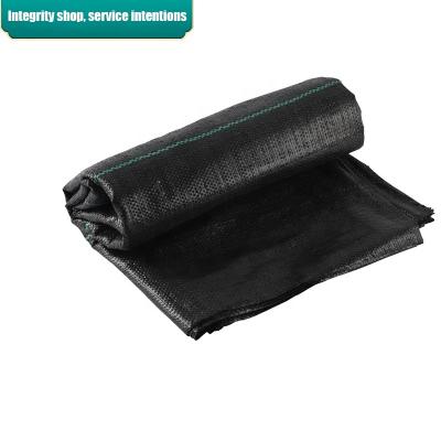 China Cultivation Eco China Weed Mat Pp Woven Telo Pacciamatura Agricultural Weed Control Cloth for sale