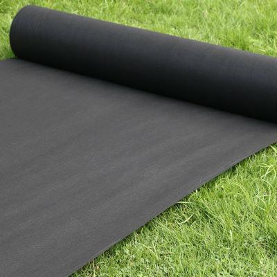 China Agricultural Crop Weedmat Landscape Heat Resistant Commercial Fabric for sale