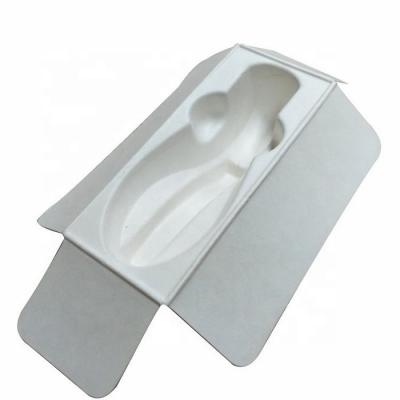 China H67-Recyclable Biodegradable Biodegradable Packaging Box With Insert Trays for sale