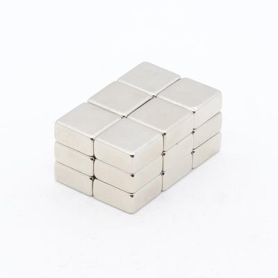 China industrial cheapest price ferrite permanent magnet 1/2