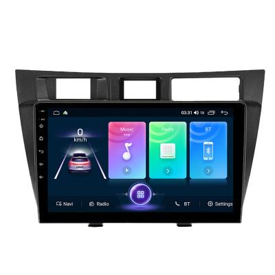 China GPS Car Audio Radio Video Capacitive Touch Screen 2.5D Multimedia MP37 Player For Mark II 9 X100 2000 - 2007 for sale