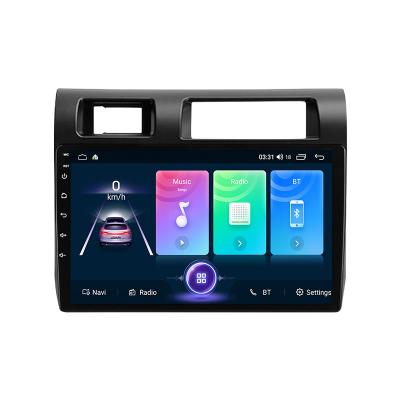 China Car Android Multimedia Player GPS Audio Stereo Built-in Navigation For Land Cruiser 70 LC 79 Series 2007 - 2020 for sale