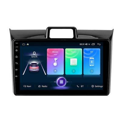 China Auto GPS Android Touch Screen Multimedia Car Dvd Video Mp48 Player For Corolla Axio 2 Terrain Player 3 Din E160 1 2012 - 2021 for sale