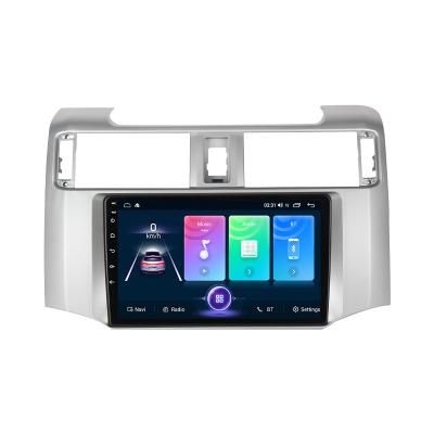 China GPS 2.5D Touch Screen 4 Core Car DVD Radio Media Player For 4Runner 5 N280 2009 - 2020 for sale