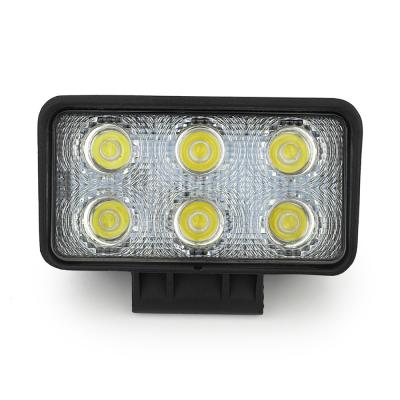 China LANDSCAPE Potable 18W Automotive Working Lamp Led Work Light For Truck New Multifunctional COB Led Flood Work Light Rechargeable Stand for sale