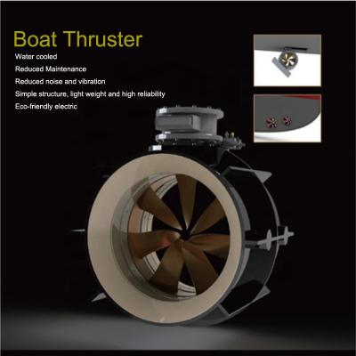 China Brone Marine RIM Drive Thruster Boat Rotation Electric Propulsion for sale