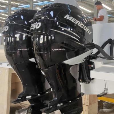 China 2018 Wholesale Fiberglass Factory Fishing Boat Newfiberglass Sport Boat Rover Gasoline Fuel Type Outboard High Speed ​​Fishing Passenger for sale