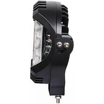 China 25w LANDSCAPE HID Lighting Spot Offroad LED Working Lights For 4X4 4WD SUV Marine for sale