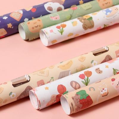 China Recycled Tissue Paper Wrapping Materials Christmas Gift Wrapping Tissue Paper For Gift Wrapping for sale