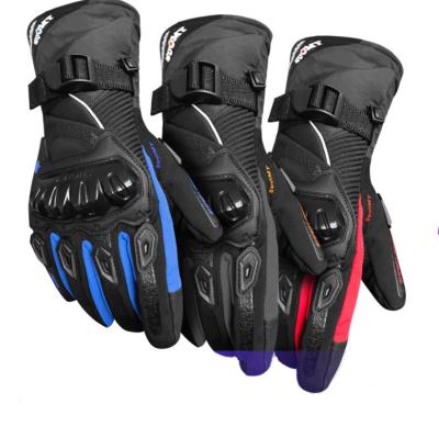 China High Quality Suomy Waterproof Motocross Touch Screen Flexibility/Breathability Winter Riding Gloves for sale