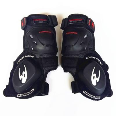 China Offroad Racing Guards Shin Pad Motorcycle Armor Gear Outdoor Sports Adjustable Motocross Knee Protector for sale