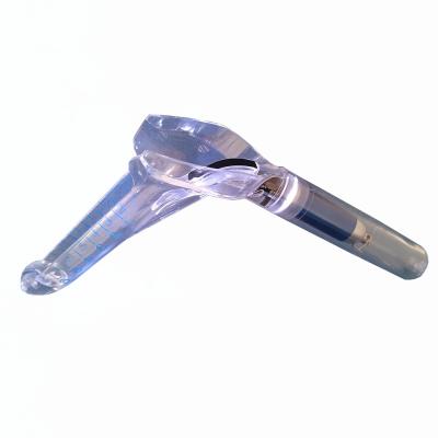 China PVC Best Selling Disposable Medical Rectal Examination Speculum Lit Anoscope for sale