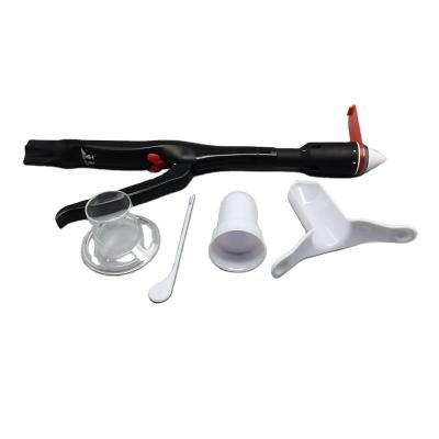 China PVC& import titanium wire hot sale disposable prolapse hemorrhoids PPH rectal stapler with CE certificate for sale