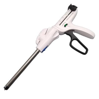 China PVC Endoscopic Linear Cutter Stapler One Time Use Loadable Modules Hinging Endoscopic Linear Cutter for sale