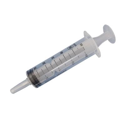 China Disposable PP Irrigation Syringe for sale