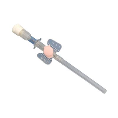 China Stainless Steel& PP cheaper price and good quolity disposable I.V catheter / IV cannula pen type butterfly for sale