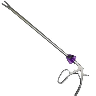 China Titanium Metal Staples Applier , Laparoscopic Surgical Titanium Staples And Applier for sale