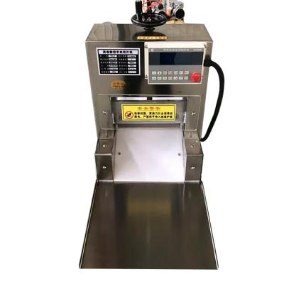 China Restaurant Factory supply  Mutton Roll Cutting Machines for sale