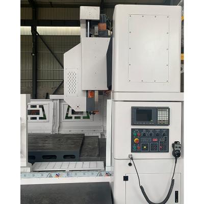 China Manufacturing Plant New arrival good price  CNC gantry milling machine for sale