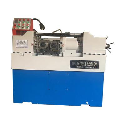 China Screw thread making Tooth rubbing machine good price Knurling machine for sale