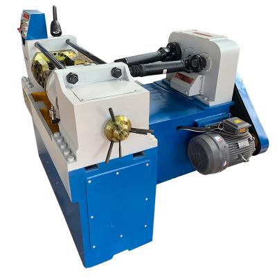 China Process parallel threads Manufacturer's direct selling high-efficiency thread rolling machine for sale