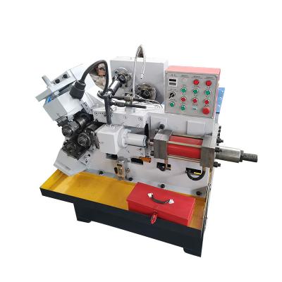 China Screw thread making Three rollers threading rolling machine for sale