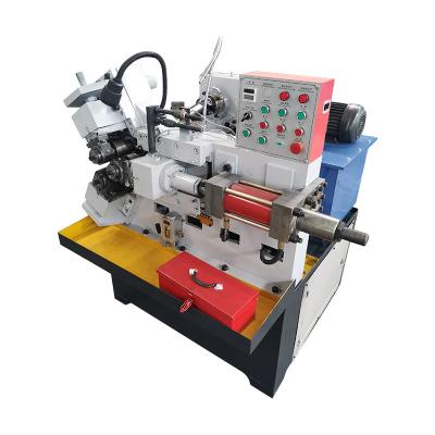 China Screw thread making Three-axis threading rolling machine for sale