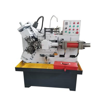 China Screw thread making Good price Z28-40 Three rollers threading rolling machine for sale