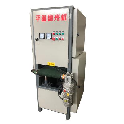 China Construction worksÂ  Automatic steel flat polishing machine for sale