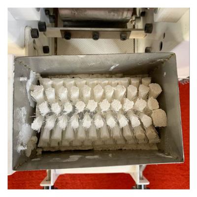 China Restaurant Factory supply small Imitation handmade dumpling wrapper machine for sale