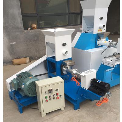 China Dog Commercial Pet Food Processing Machines for sale