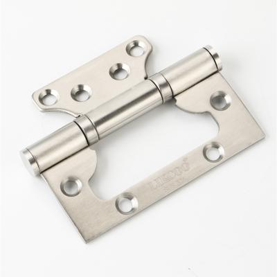 China Modern High Quality Heavy Duty Stainless Steel Flush Door Hinges for sale