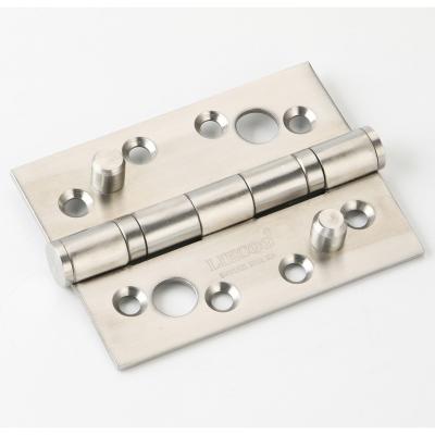 China Modern High Quality Fire Rated Stainless Steel Safety Double Hinged Door Hinges for sale