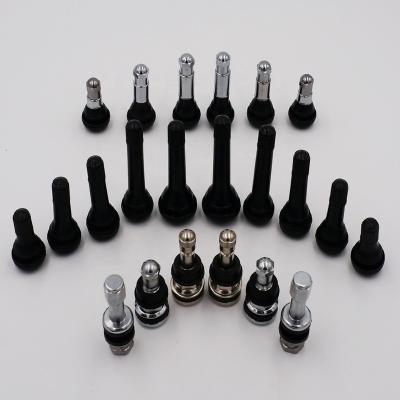 China Auto Parts / Car Automotive Parts Wheel Parts Tire Valves Tire Valve Stem For Truck Car for sale