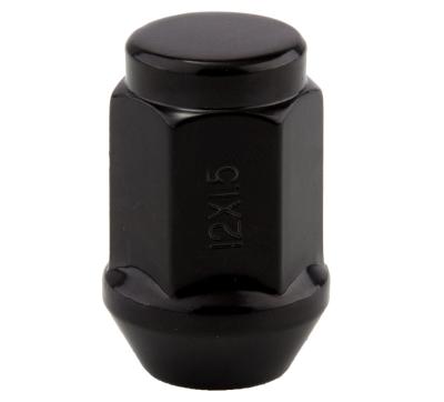 China M12x1.5 Hex Mag Lug Nut Acorn Lug Flat Wheel Nut M12 for sale