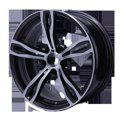 China ALLOY 17/18/19 Aluminum Wheels 5 Holes Car Wheel Rims Alloy Auto Rims for sale