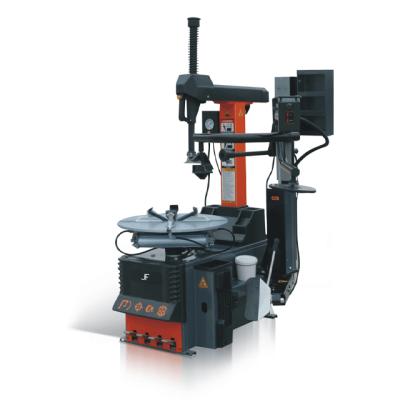 China Automotive Tire Repair Machine Max Tire Wheel Diameter Tire Changer for sale