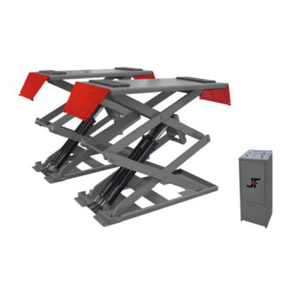 China 3500Kg Electric Automatic Hydraulic Professional Mobile Scissor Lift Stand 3500kg for sale